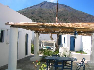 Holiday Apartment in STROMBOLI (Messina) or holiday homes and vacation rentals