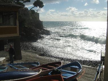 Holiday Apartment in Genova Nervi-Sant'Ilaria (Genova) or holiday homes and vacation rentals