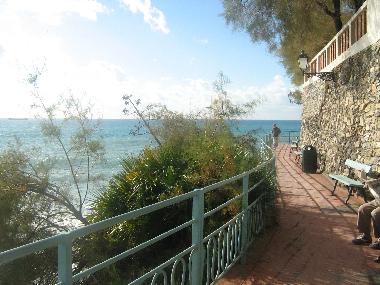 Holiday Apartment in Genova Nervi-Sant'Ilaria (Genova) or holiday homes and vacation rentals