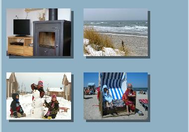 Holiday House in Dahme (Ostsee-Festland) or holiday homes and vacation rentals