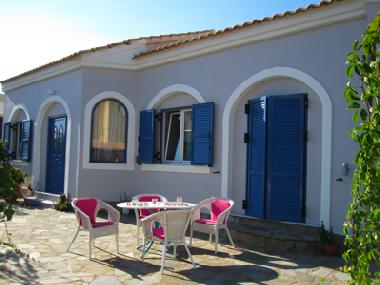 Holiday House in Saint George South, Argyrades (Kerkyra) or holiday homes and vacation rentals