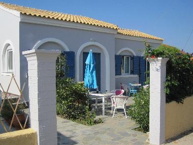 Holiday House in Saint George South, Argyrades (Kerkyra) or holiday homes and vacation rentals