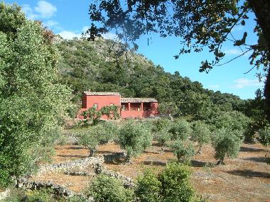 Holiday House in Montanchez (Cceres) or holiday homes and vacation rentals