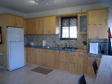 Fully equipped Kosher, dairy kitchen
