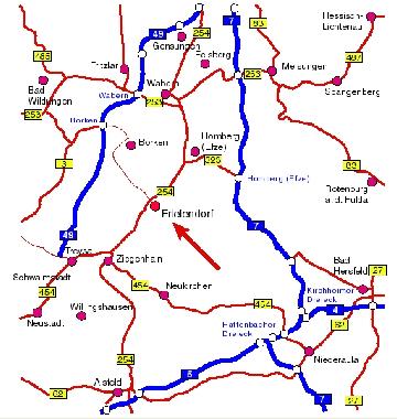 Holiday House in Frielendorf (Kurhessisches Bergland) or holiday homes and vacation rentals