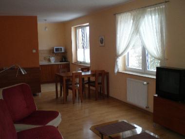 Holiday Apartment in Kołobrzeg (Zachodniopomorskie) or holiday homes and vacation rentals