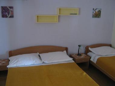 Holiday Apartment in Tucepi (Splitsko-Dalmatinska) or holiday homes and vacation rentals
