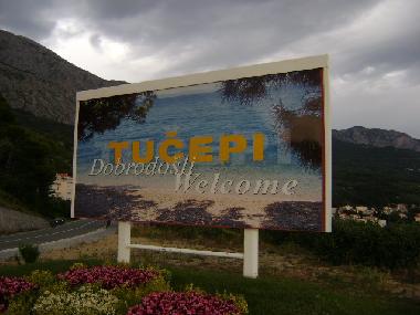 Holiday Apartment in Tucepi (Splitsko-Dalmatinska) or holiday homes and vacation rentals