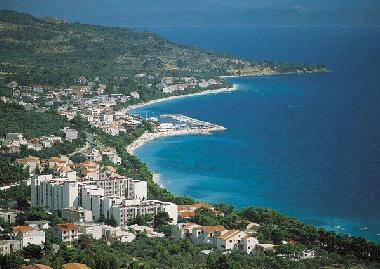 Holiday Apartment in Tucepi (Splitsko-Dalmatinska) or holiday homes and vacation rentals