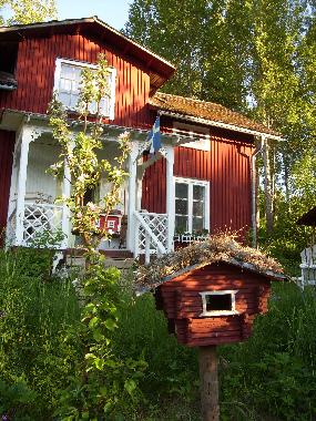 Holiday House in svanskoog- (Vrmland) or holiday homes and vacation rentals