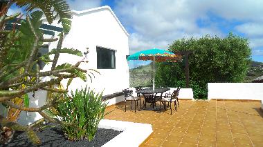 Holiday House in la Vegueta ( Tinajo) (Lanzarote) or holiday homes and vacation rentals