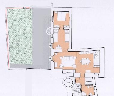 CUCINA DEI FRATI map