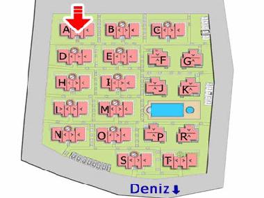 Holiday Apartment in Mugla (Antalya) or holiday homes and vacation rentals