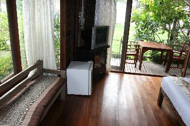 Chalet in Chao Lao Strand (Chanthaburi) or holiday homes and vacation rentals