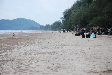 Chalet in Chao Lao Strand (Chanthaburi) or holiday homes and vacation rentals