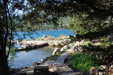 Holiday Apartment in Mali Ston (Dubrovacko-Neretvanska) or holiday homes and vacation rentals