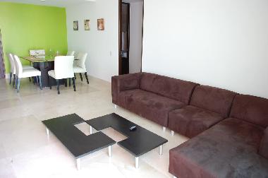 Holiday Apartment in Colonia centro (Quintana Roo) or holiday homes and vacation rentals