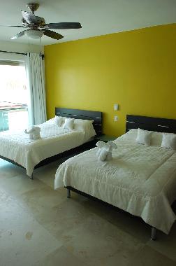 Holiday Apartment in Colonia centro (Quintana Roo) or holiday homes and vacation rentals