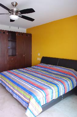 Holiday Apartment in Colonia centro (Quintana Roo) or holiday homes and vacation rentals
