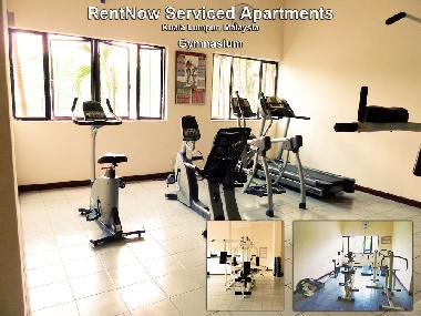 Holiday Apartment in Kuala Lumpur (Wilayah Persekutuan) or holiday homes and vacation rentals