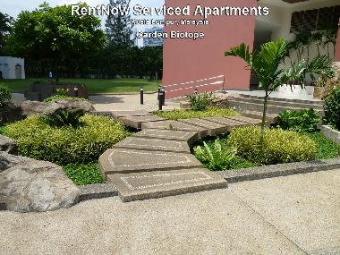 Holiday Apartment in Kuala Lumpur (Wilayah Persekutuan) or holiday homes and vacation rentals