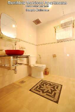 Holiday Apartment in Kuala Lumpur (Wilayah Persekutuan) or holiday homes and vacation rentals