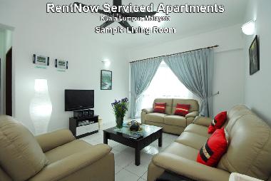 Holiday Apartment in Kuala Lumpur (Wilayah Persekutuan) or holiday homes and vacation rentals