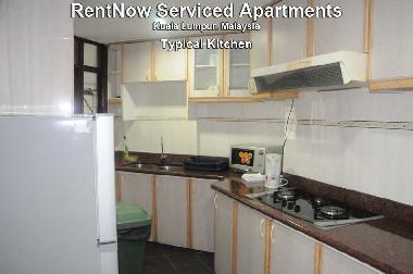 Holiday Apartment in Kuala Lumpur (Wilayah Persekutuan) or holiday homes and vacation rentals