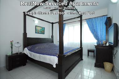 Holiday Apartment in Kuala Lumpur (Wilayah Persekutuan) or holiday homes and vacation rentals