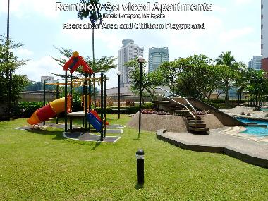 Holiday Apartment in Kuala Lumpur (Wilayah Persekutuan) or holiday homes and vacation rentals