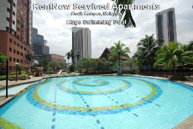 Holiday Apartment in Kuala Lumpur (Wilayah Persekutuan) or holiday homes and vacation rentals
