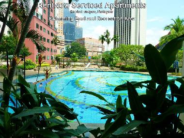 Holiday Apartment in Kuala Lumpur (Wilayah Persekutuan) or holiday homes and vacation rentals