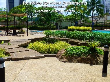 Holiday Apartment in Kuala Lumpur (Wilayah Persekutuan) or holiday homes and vacation rentals