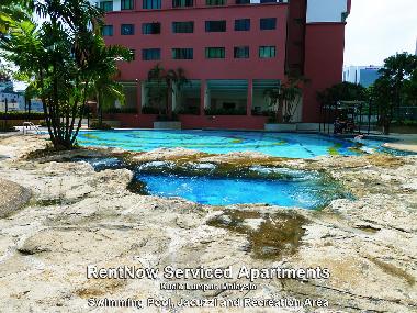 Holiday Apartment in Kuala Lumpur (Wilayah Persekutuan) or holiday homes and vacation rentals
