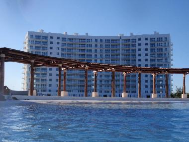 Holiday Apartment in Cancun Quintana Roo (Quintana Roo) or holiday homes and vacation rentals