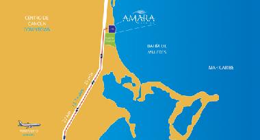 Holiday Apartment in Cancun Quintana Roo (Quintana Roo) or holiday homes and vacation rentals