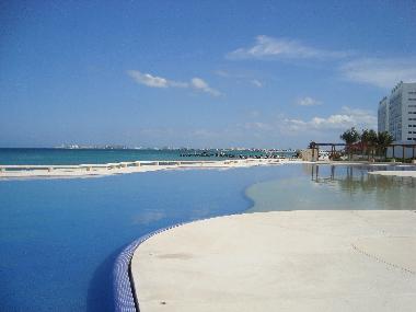 Holiday Apartment in Cancun Quintana Roo (Quintana Roo) or holiday homes and vacation rentals