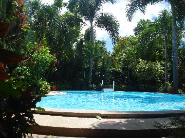 with private swimming pool