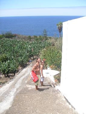 Holiday House in La Orotava (Teneriffa) or holiday homes and vacation rentals