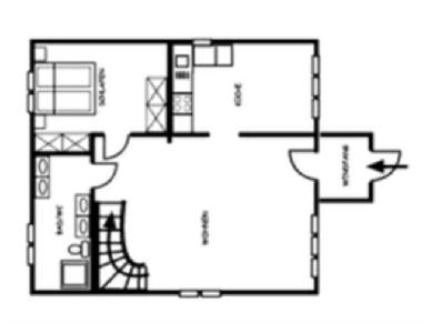 Holiday House in Frielendorf (Kurhessisches Bergland) or holiday homes and vacation rentals