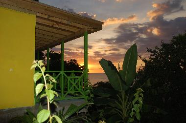 balcony room