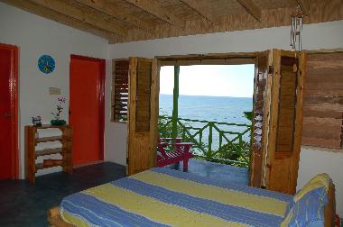 balcony room