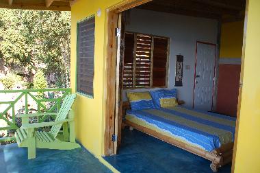balcony room
