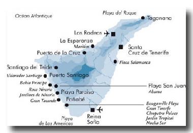 Holiday Apartment in Playa Paraiso (Teneriffa) or holiday homes and vacation rentals