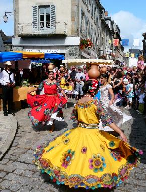 Felletin - World music & dance festival