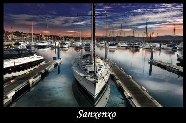 Chalet in Sanxenxo (Pontevedra) or holiday homes and vacation rentals