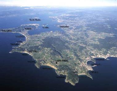 Chalet in Sanxenxo (Pontevedra) or holiday homes and vacation rentals