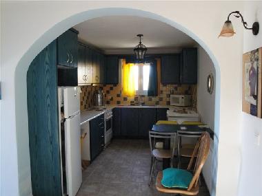 Holiday House in Paros (Kyklades) or holiday homes and vacation rentals