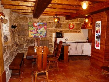Holiday House in A Lama (Pontevedra) or holiday homes and vacation rentals