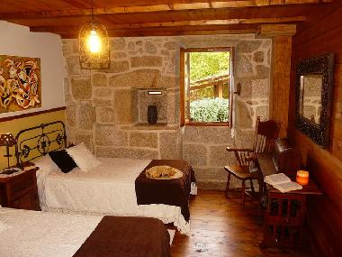 Holiday House in A Lama (Pontevedra) or holiday homes and vacation rentals